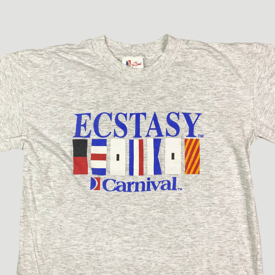 90's Ecstacy Carnival T-Shirt