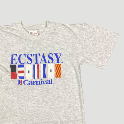 90's Ecstacy Carnival T-Shirt