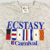 90's Ecstacy Carnival T-Shirt