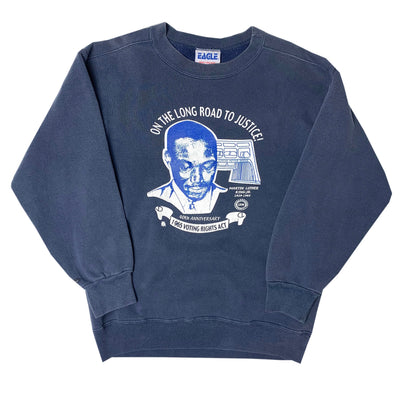 00's Martin Luther King Road to Justice Sweatshirt