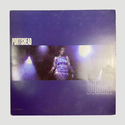 1995 Portishead Dummy UK 1st Press LP