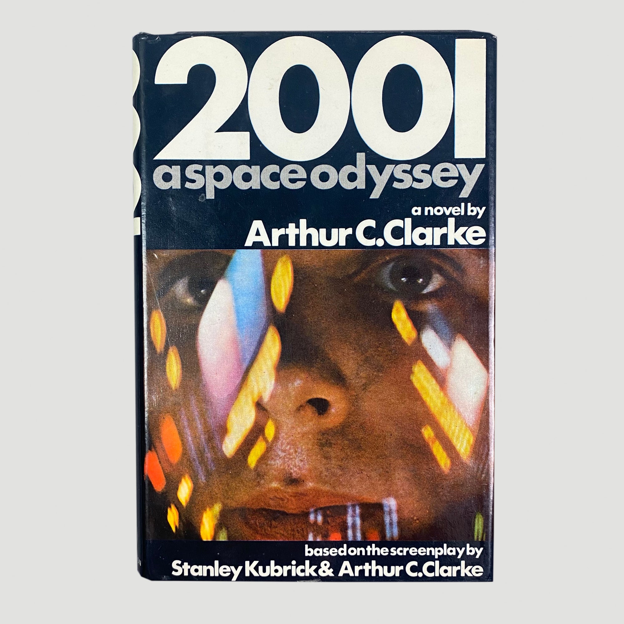 1968 Arthur C. Clarke '2001: A Space Odyssey'