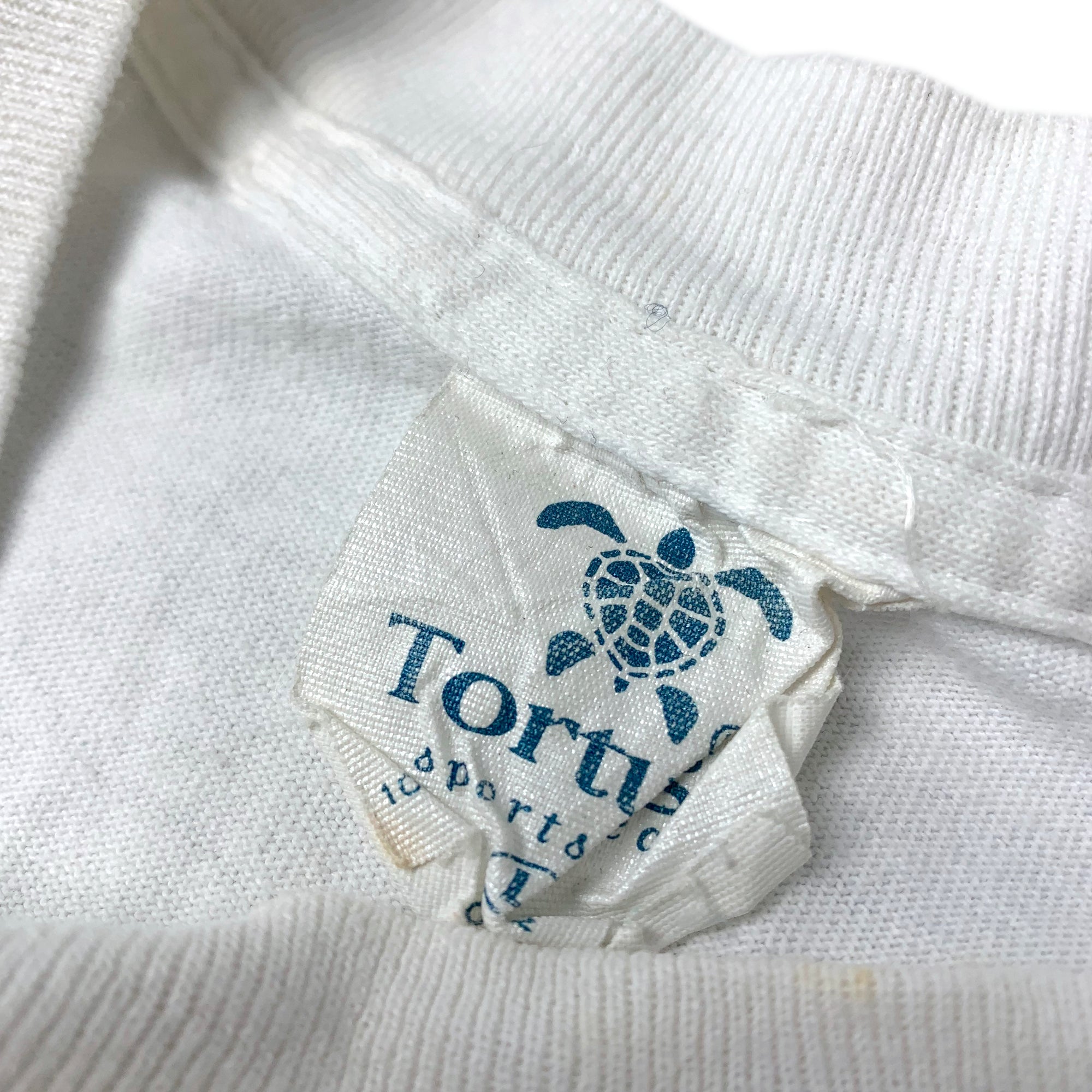 1993 Keith Haring AIDS Dance-a-thon T-Shirt