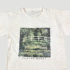 90's Monet 'Bridge Over a Pond' T-Shirt