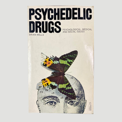 70's Psychedelic Drugs: Psychological Medical & Social Issues