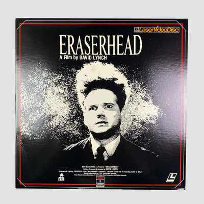 90's Eraserhead Laserdisc