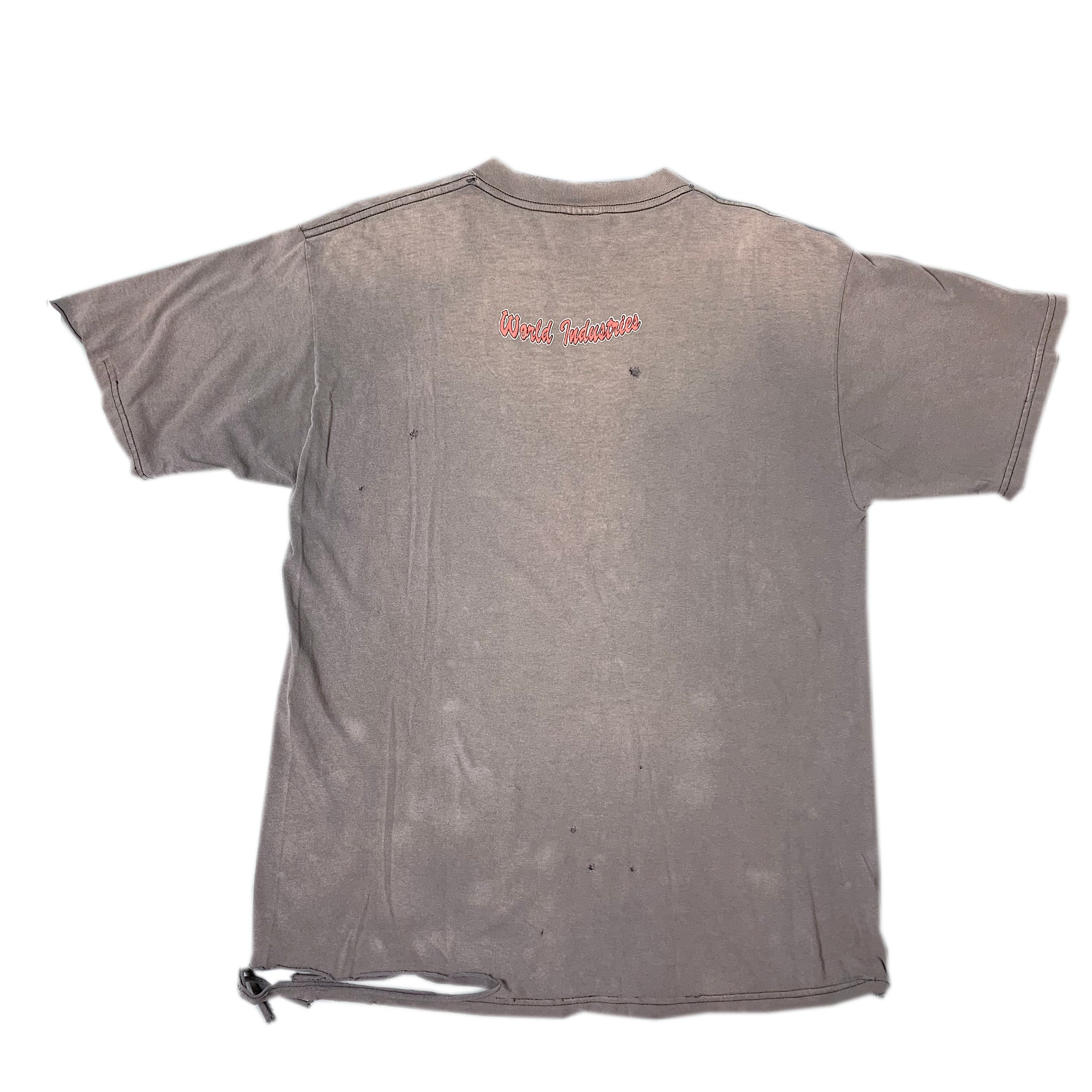 90's World Industries Flameboy T-Shirt