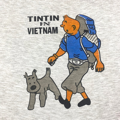 90's Tintin in Vietnam T-Shirt