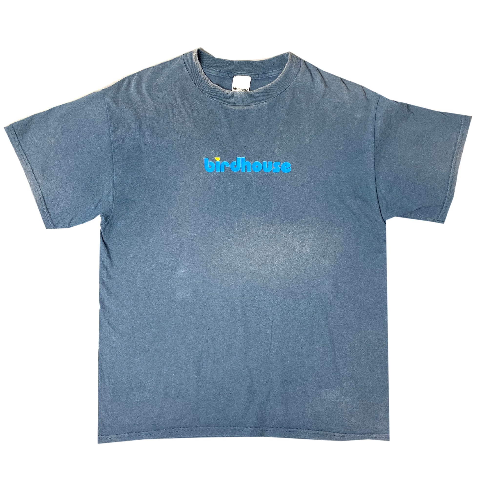 Late 90's Birdhouse Classic Logo T-Shirt