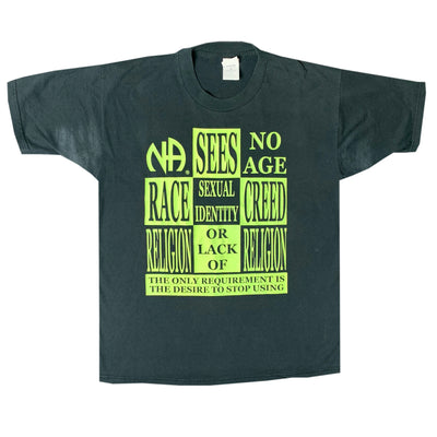 90's NA Sees No Prejudice T-Shirt
