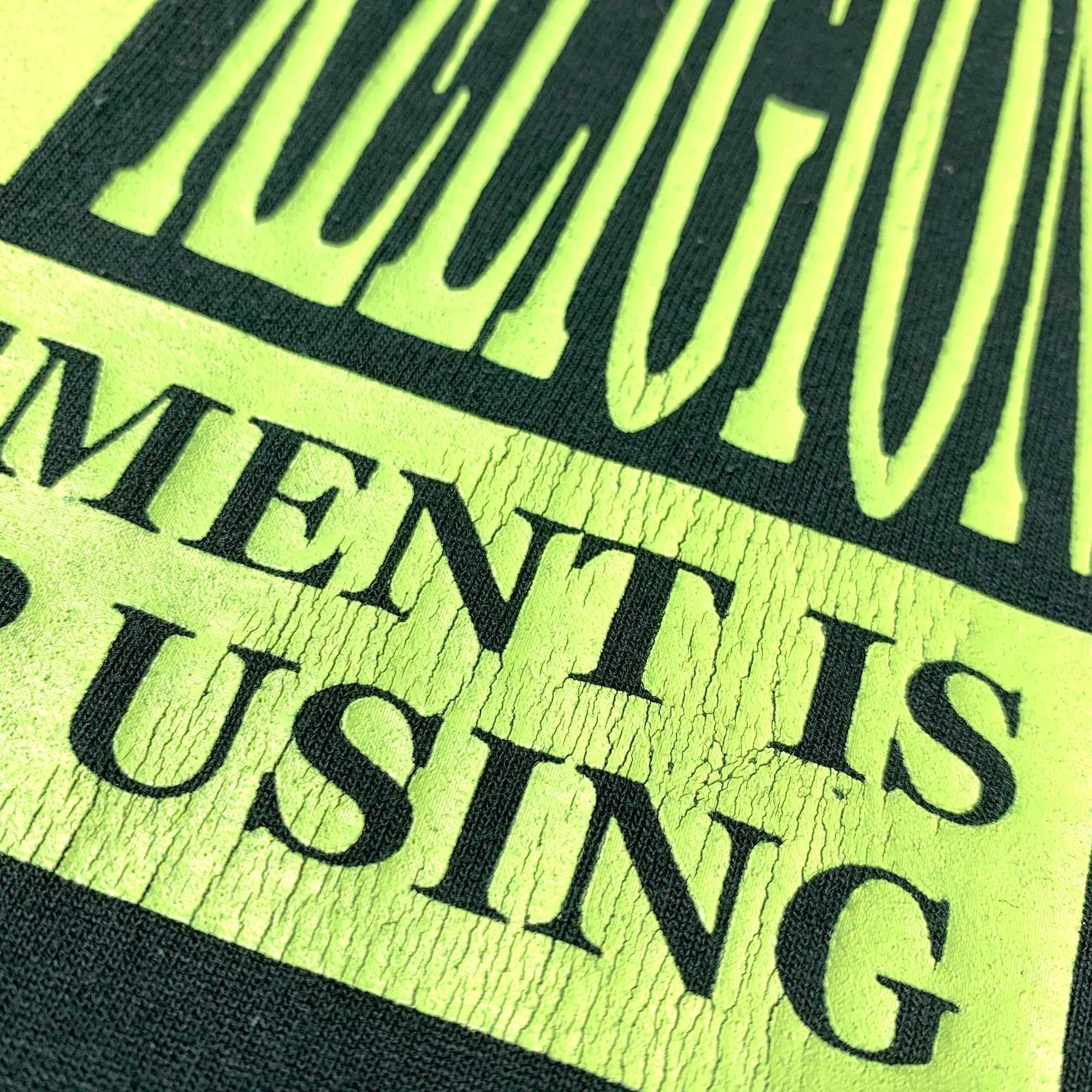 90's NA Sees No Prejudice T-Shirt