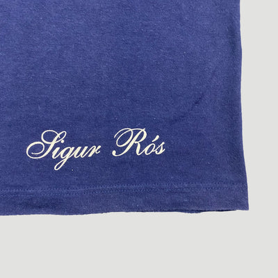 2001 Sigur Ros T-Shirt