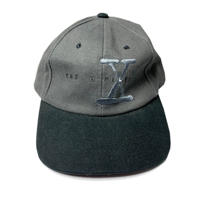 Mid 90's The X-Files Truth embroidered Snapback
