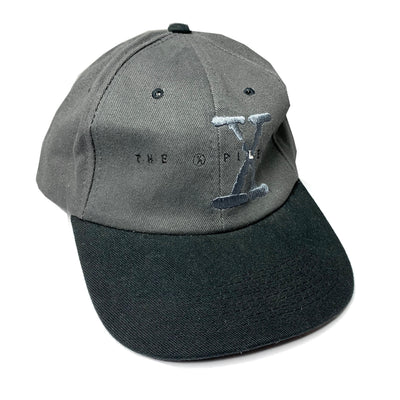 Mid 90's The X-Files Truth embroidered Snapback