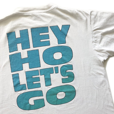 1995 Ramones 'Hey Ho' T-Shirt