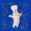 90's Doughboy Lets Celebrate T-Shirt