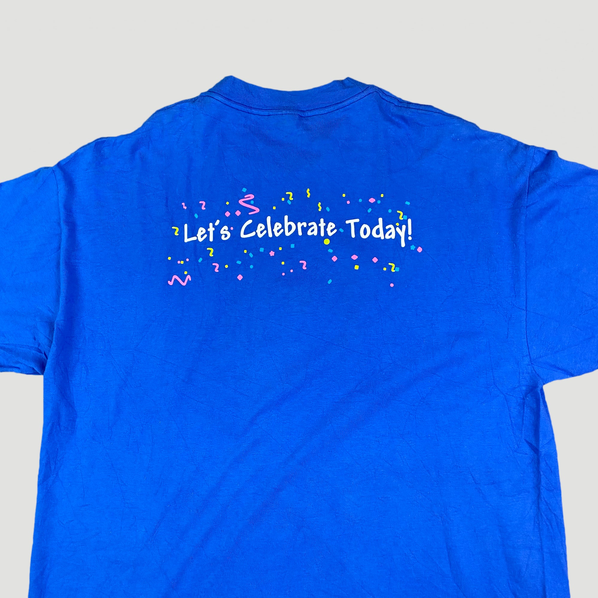 90's Doughboy Lets Celebrate T-Shirt