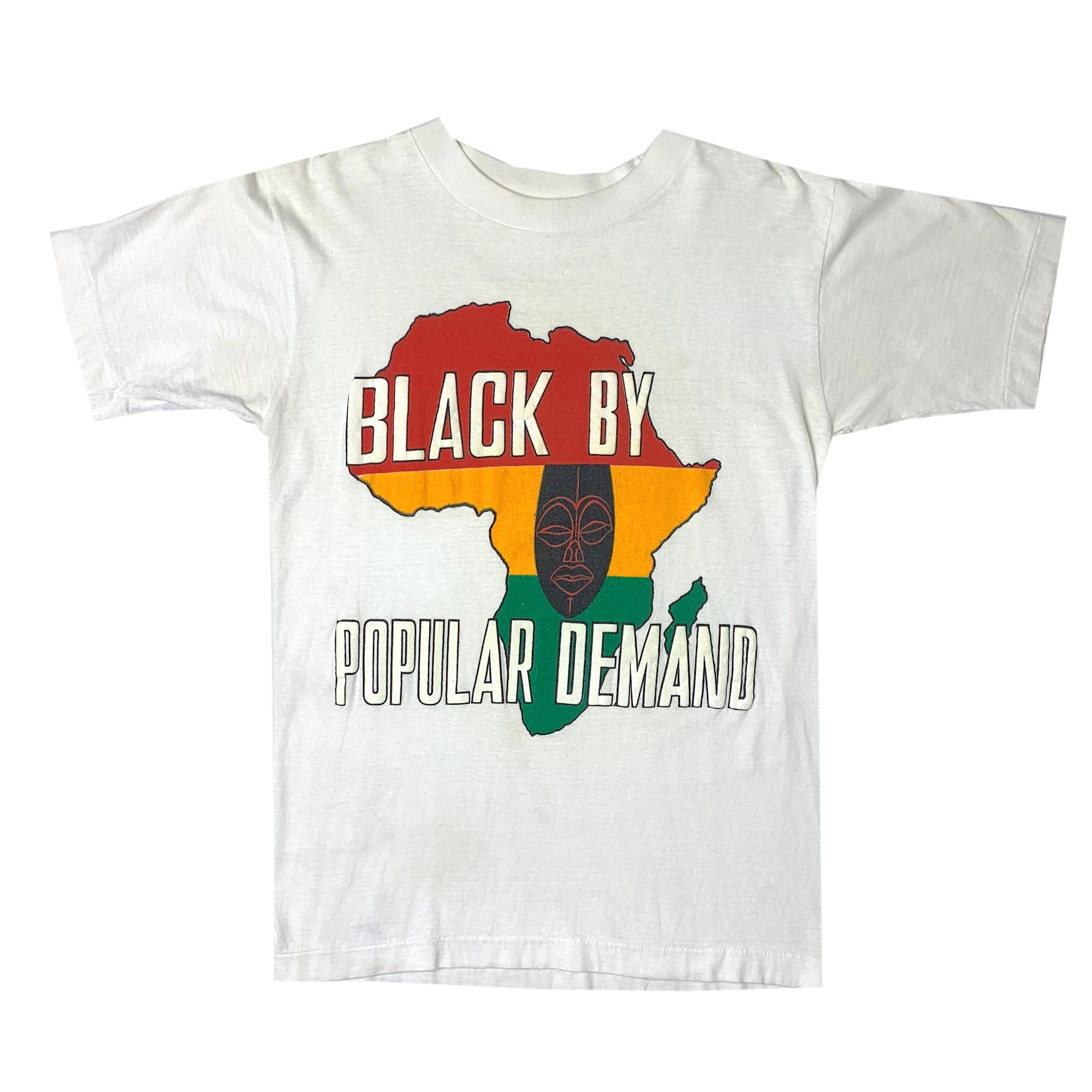 Early 90's Black by Popular Demand T-Shirt