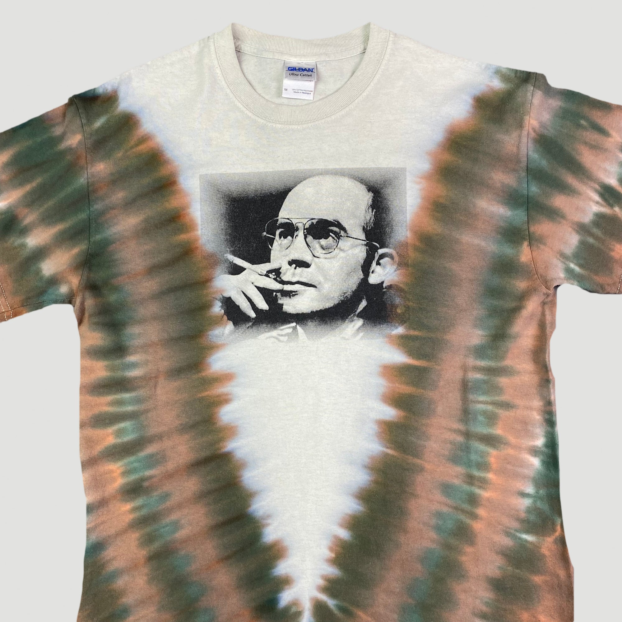 Hunter S. Thompson Tie Dye T-Shirt