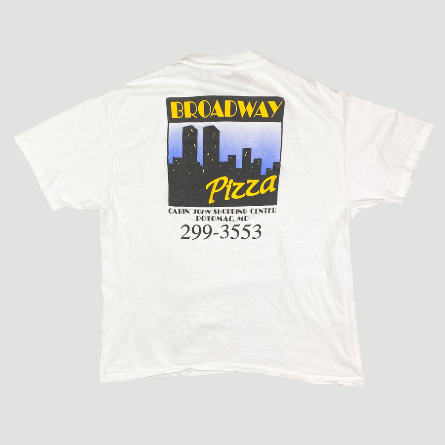 90's Broadway Pizza T-Shirt