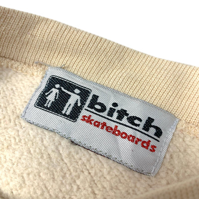 90's Bitch Skateboards Crew Neck Sweatshirt