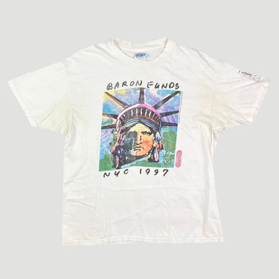 90’s Baron Funds T-Shirt