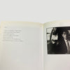 2001 Wim Wenders Once 1st English Edition