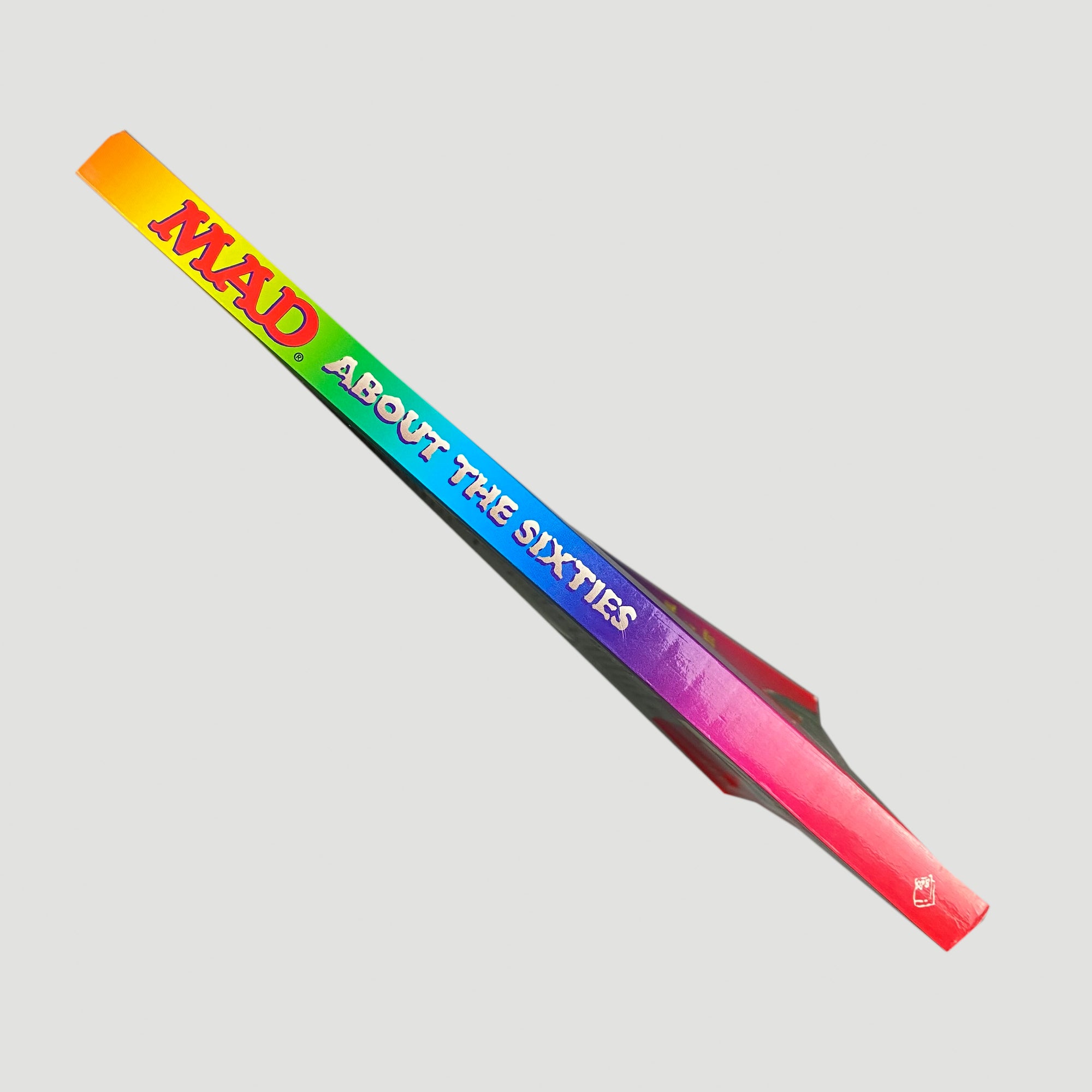 1995 MAD About the Sixties