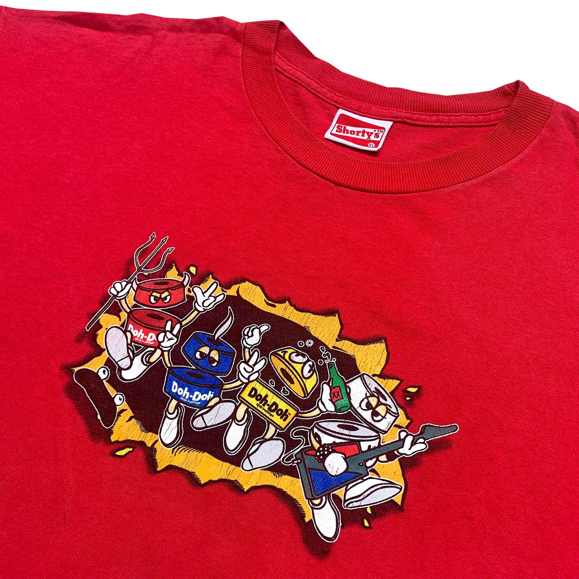 90's Shorty's Doh-Doh T-shirt