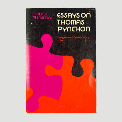 1976 Essays on Thomas Pynchon