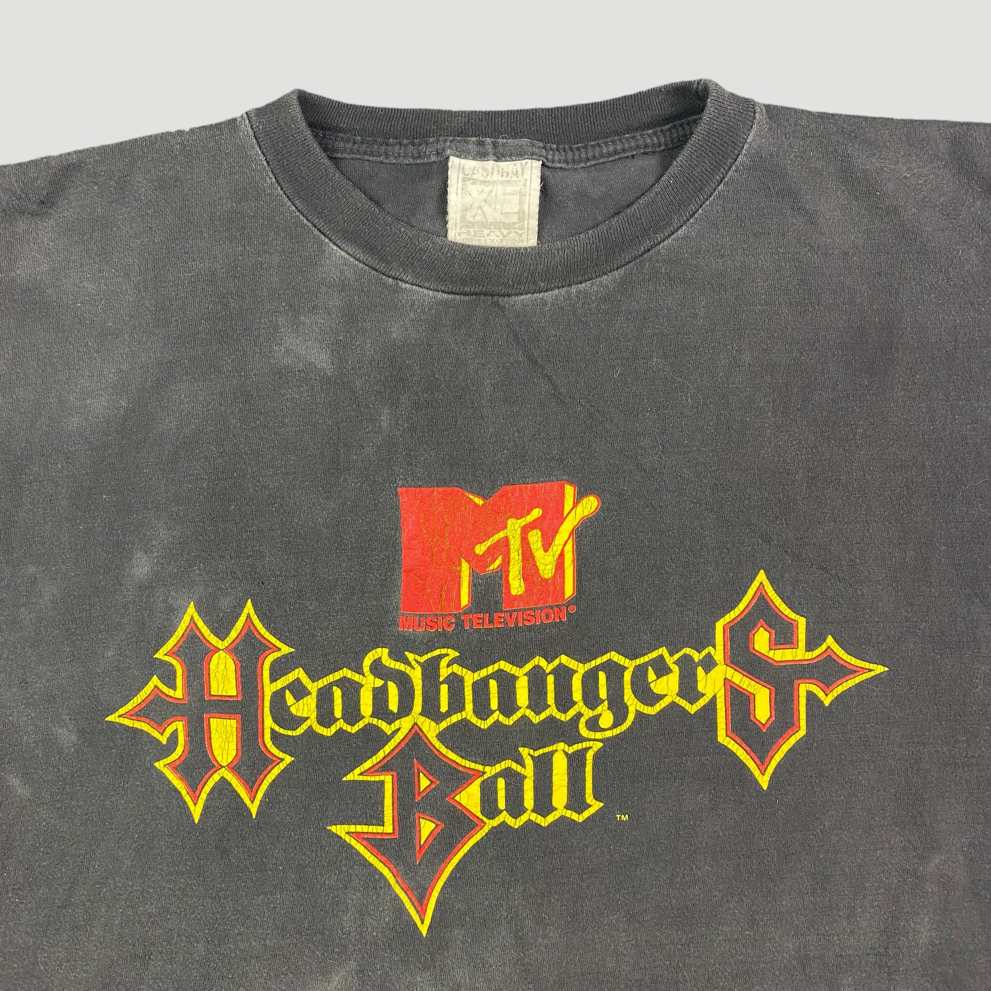 90's Headbangers Ball T-Shirt