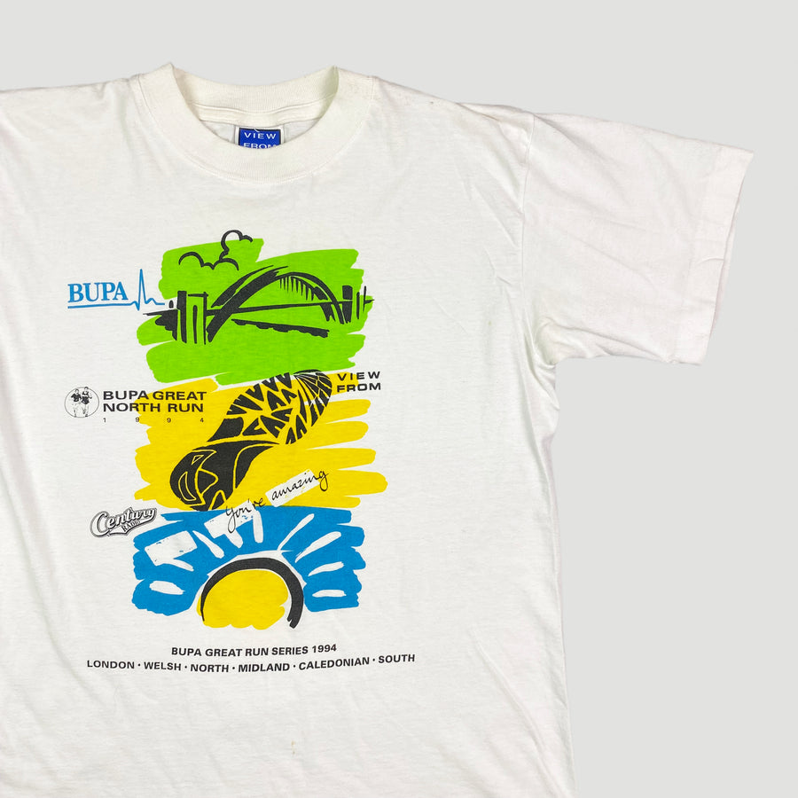 90's BUPA Run T-Shirt