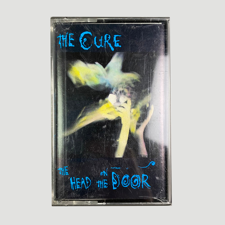 1985 The Cure The Head on the Door Cassette