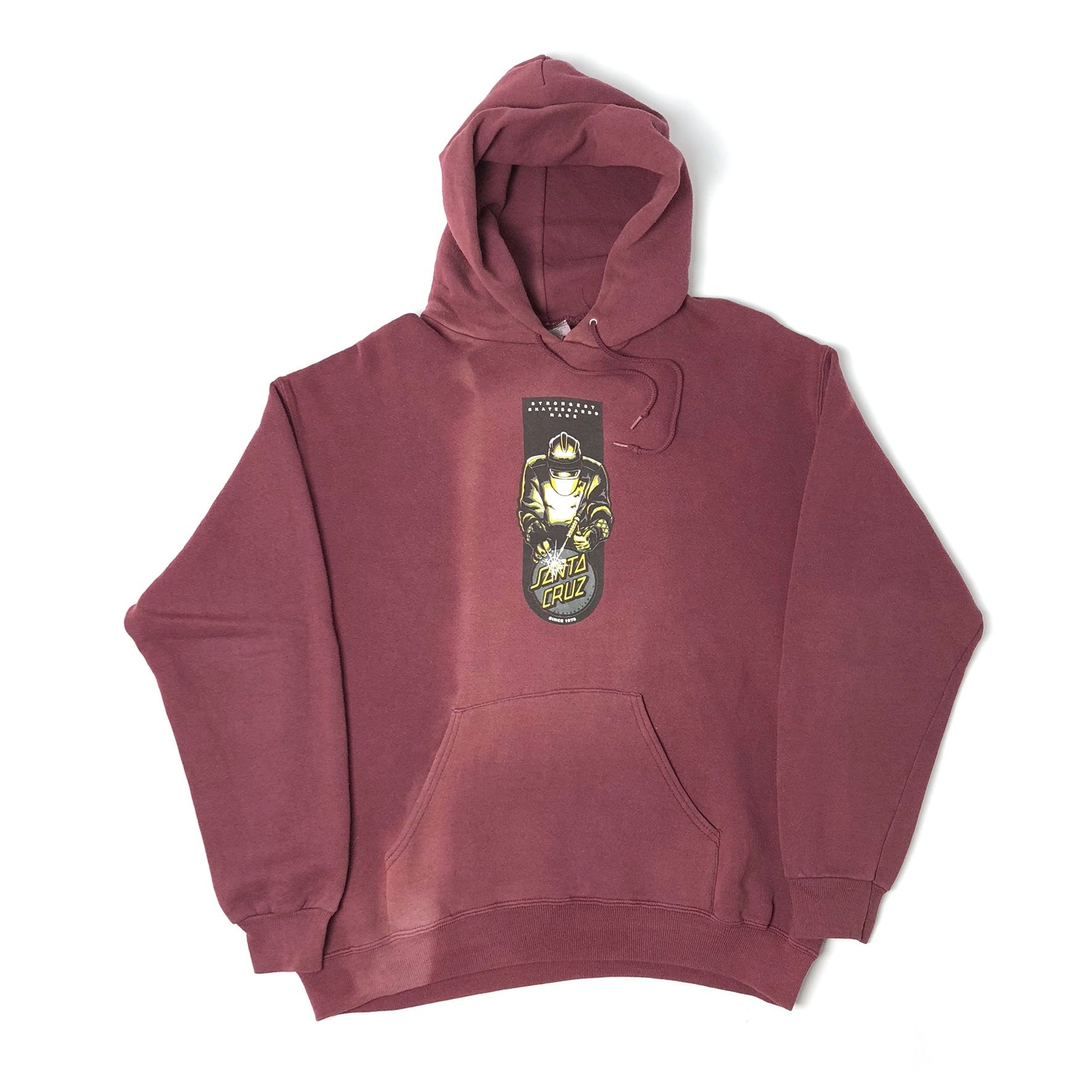 Nineties® Retro Cross Hoodie