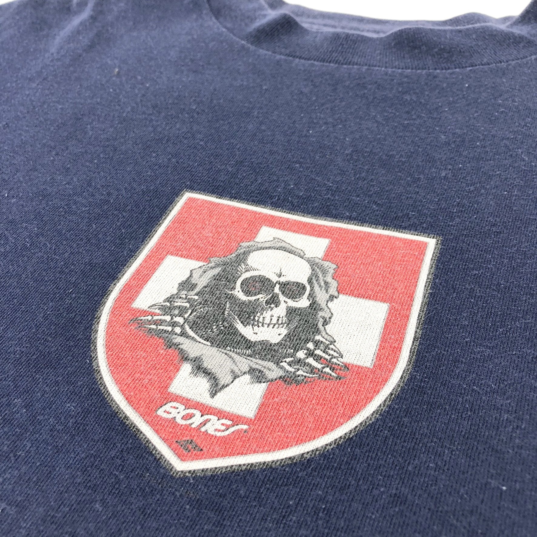 Early 90s Powell Peralta Bones T-Shirt