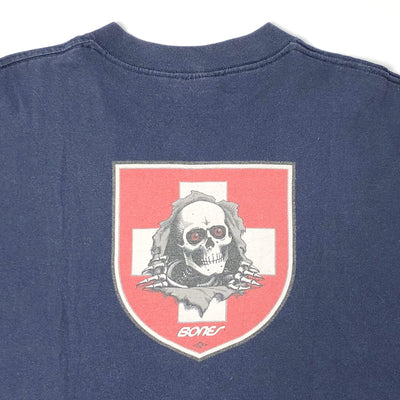 Early 90s Powell Peralta Bones T-Shirt
