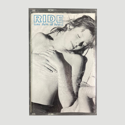 1992 Ride Leave Them All Behind Cassette