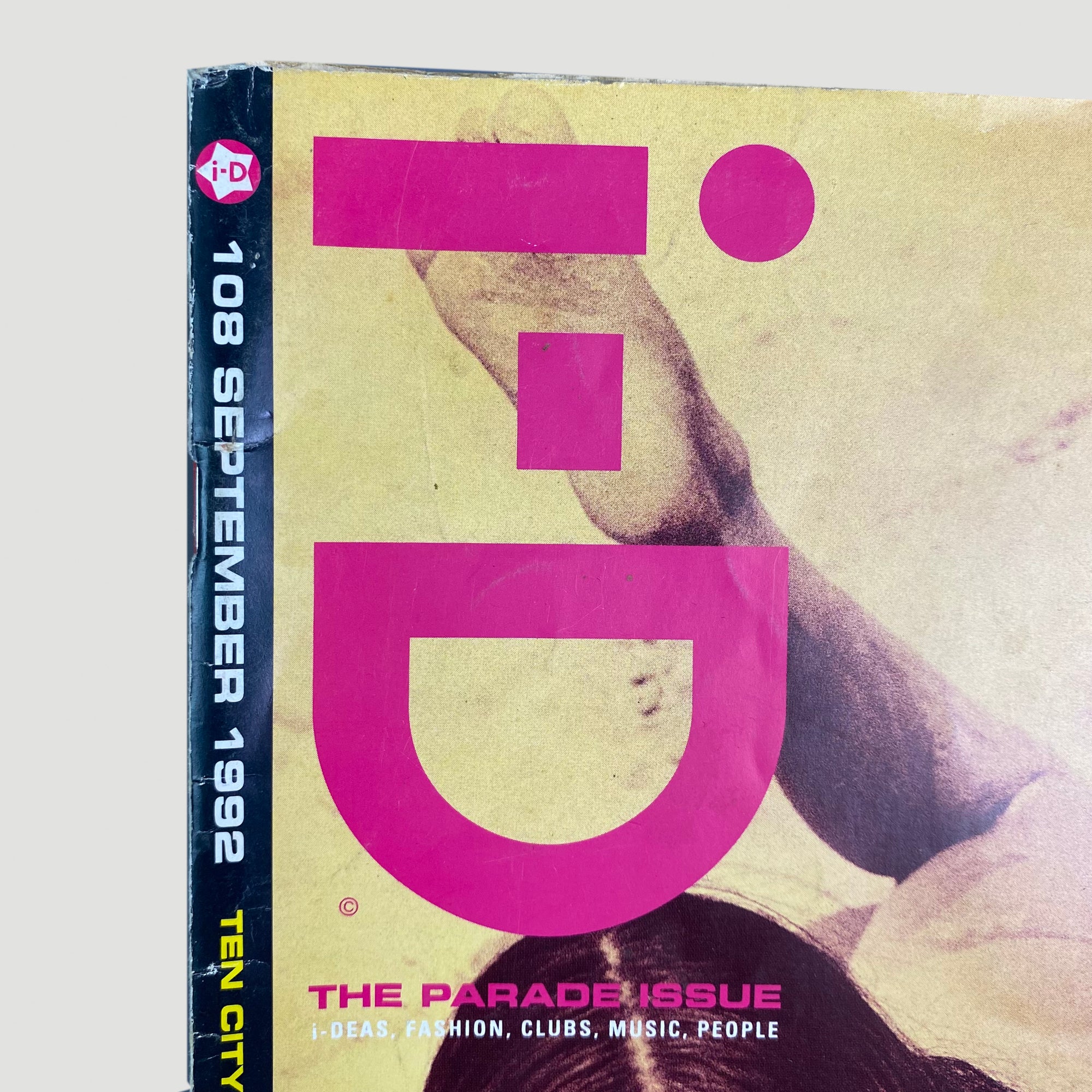 i-D The Parade Issue 1992