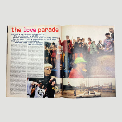 i-D The Parade Issue 1992