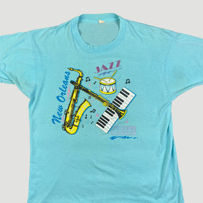 90's New Orleans Jazz T-Shirt