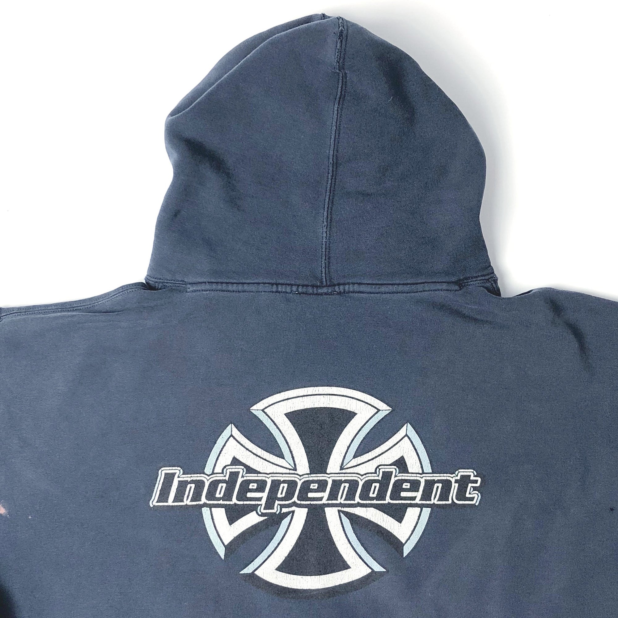 Thrasher x 2025 independent hoodie