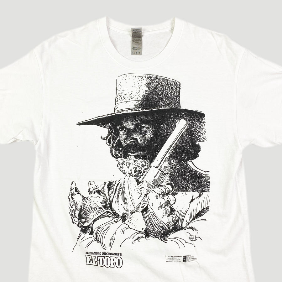 2017 El Topo T-Shirt