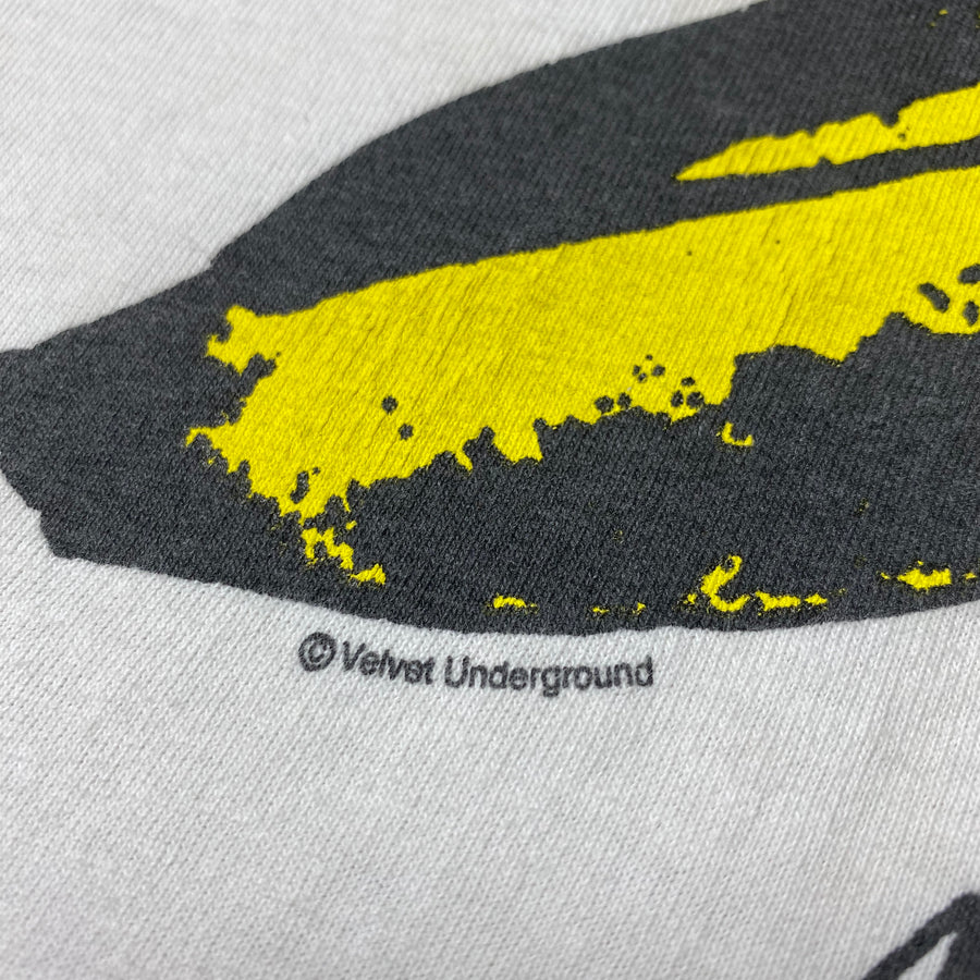Late 80’s The Velvet Underground & Nico Ringer T-Shirt