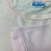 80's Hanes Basic Pale Pink T-Shirt
