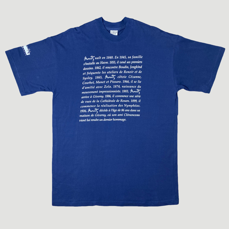 1994 Claude Monet T-Shirt