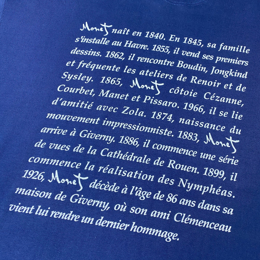 1994 Claude Monet T-Shirt