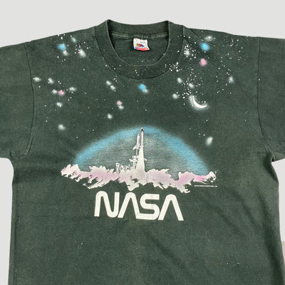 90's NASA All Over Print T-Shirt