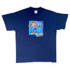 2000 Crash Bandicoot Graphic T-Shirt