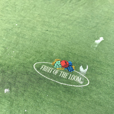 90's Fruit of the loom single stitch T-Shirt