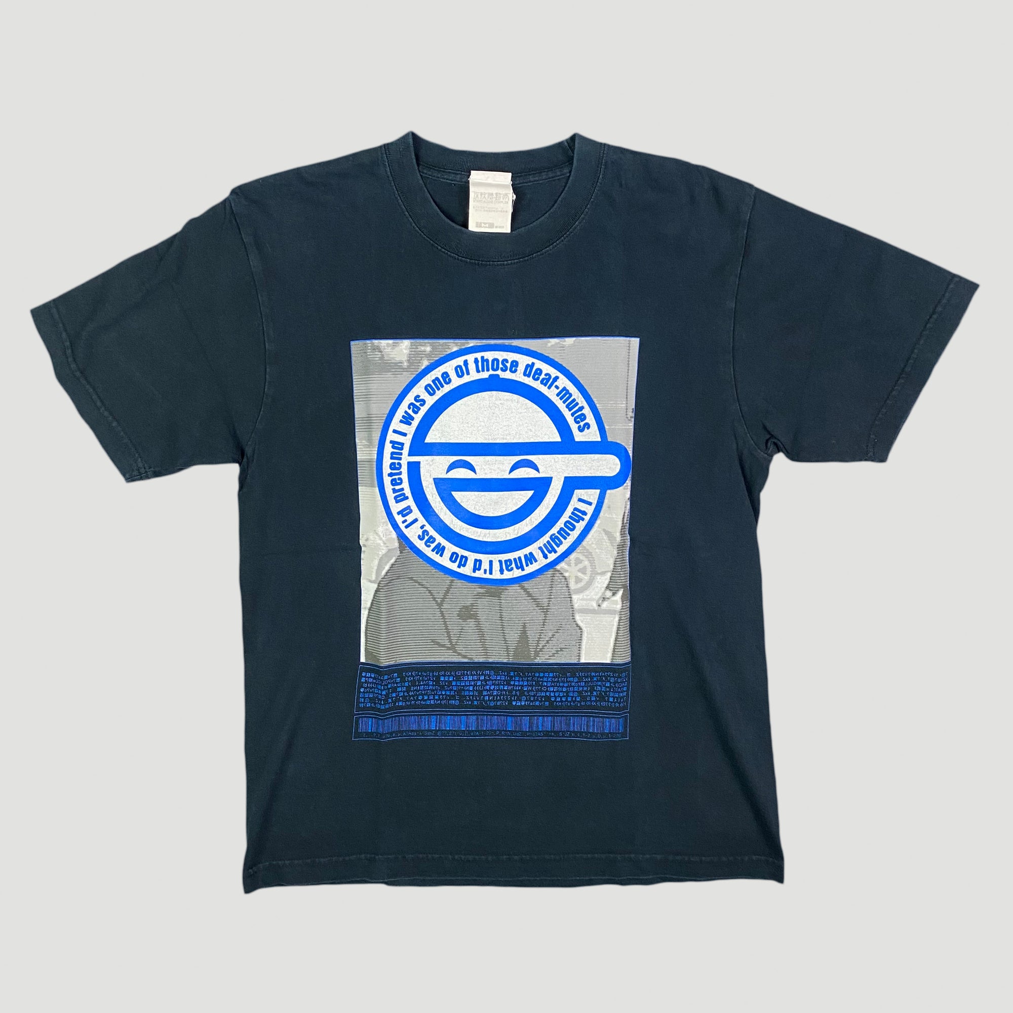 2002 Ghost in the Shell Standalone Complex T-Shirt